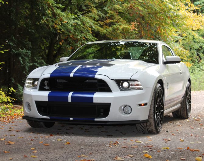 2014 Shelby Mustang GT500