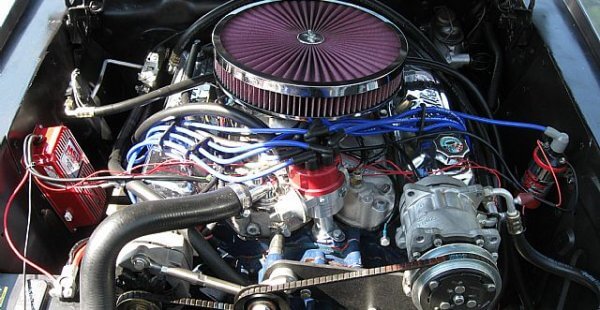Eleanor Engine
