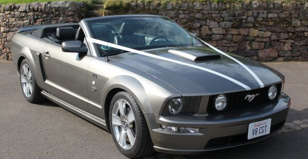 GT Mustang